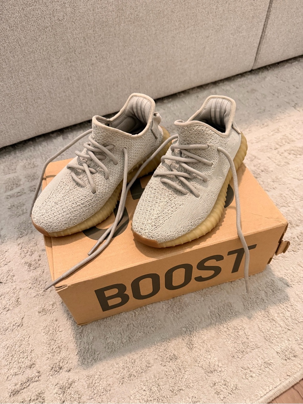 Yeezy Boost Sneakers